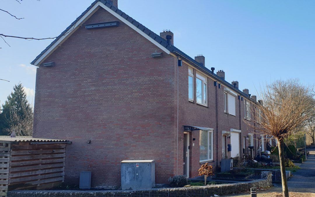 Woningbouw en gebouwbewonende soorten